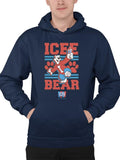 Officially Licensed ICEE Bear Paws Graphic - Cool And Bold Vintage Style Men's Hoodie