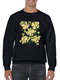 Officially Licensed ICEE Fun, Festive, And Shamrock-Themed Bear Men's Sweatshirt