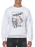 Officially Licensed ICEE Cool Bear Delight - Fun And Refreshing Drink Men's Sweatshirt