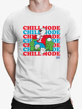 Officially Licensed ICEE Chill Mode Activated - Relaxing Frosty Graphic Men's T-shirt