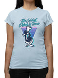 Officially Licensed ICEE Chill Vibes Triangle - Retro Cool Bear Graphic Women's T-shirt