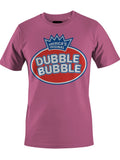 Officially Licensed Dubble Bubble Logo Women's T-shirt