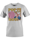 Officially Licensed Dubble Bubble Pop It Like It's Hot Gum Women's T-shirt