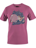 Officially Licensed Dubble Bubble Don't Burst My - Retro Design Women's T-shirt