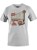 Officially Licensed Dubble Bubble Retro Whistle Ad Women's T-shirt