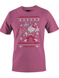 Officially Licensed Dubble Bubble Fun with Gum Poster Men's T-shirt