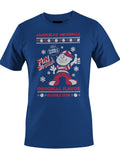 Officially Licensed Dubble Bubble Fun with Gum Poster Men's T-shirt