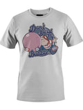 Officially Licensed Dubble Bubble Don't Burst My Gum - Retro Design Men's T-shirt