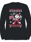 Officially Licensed Dubble Bubble Fun with Gum Poster Men's Sweatshirt