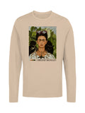 Frida Kahlo in the Jungle