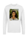 Frida Kahlo in the Jungle