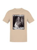 Art Enthusiast Meme Men's T-shirt