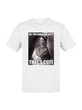 Art Enthusiast Meme Men's T-shirt