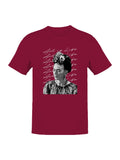 Artistic Elegance: A Celebration of Cultural Identity Women's T-shirt