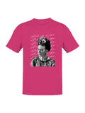 Artistic Elegance: A Celebration of Cultural Identity Women's T-shirt