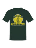 Officially Licensed Van Holten Pickles Van Holten's Dill-icious Pickle Men's T-shirt