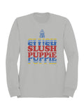 Officially Licensed Slush Puppie Retro  Men's Sweatshirt
