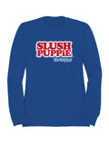 Officially Licensed Slush Puppie Original Slush Puppie Machine Men's Sweatshirt
