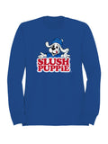 Officially Licensed Slush Puppie Drink Maker Men's Sweatshirt