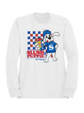 Officially Licensed Slush Puppie Classic Design Men's Sweatshirt