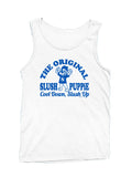 Officially Licensed Slush Puppie Vintage Slush Men's Tank Top