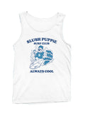 Officially Licensed Slush Puppie Surf Club Cool Dog Men's Tank Top