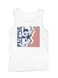 Officially Licensed Slush Puppie Retro Puppie Slush Men's Tank Top