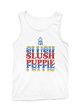 Officially Licensed Slush Puppie Retro  Men's Tank Top