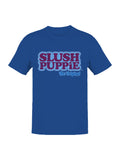 Officially Licensed Slush Puppie Retro Slush Original Men's T-shirt