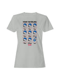 Officially Licensed Slush Puppie Cartoon  Women's T-shirt