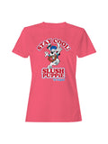 Officially Licensed Slush Puppie Cool Women's T-shirt