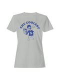 Officially Licensed Slush Puppie Cool Dog Drink Art Women's T-shirt
