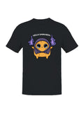 Officially Licensed Sad Nuggie Sad Nuggie Mystical Men's T-shirt
