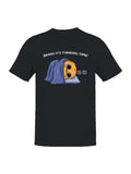 Officially Licensed Sad Nuggie Sad Nuggie Sleepy Brain Men's T-shirt