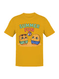 Officially Licensed Sad Nuggie Sad Nuggie Fun Summer Cartoon Men's T-shirt