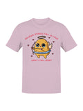 Officially Licensed Sad Nuggie Sad Nuggie Cupid Men's T-shirt