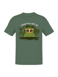 Officially Licensed Sad Nuggie Sad Nuggie Toad  Men's T-shirt