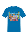 Officially Licensed Sad Nuggie Sad Nuggie Periodic table Men's T-shirt