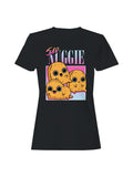 Officially Licensed Sad Nuggie Miami Style Women's T-shirt