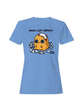 Officially Licensed Sad Nuggie Wash, Cry, Repeat Women's T-shirt