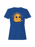 Officially Licensed Sad Nuggie happy mode Women's T-shirt