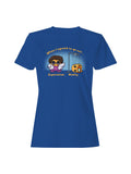 Officially Licensed Sad Nuggie Expectation vs Reality  Women's T-shirt