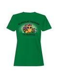 Officially Licensed Sad Nuggie Floral Blob Women's T-shirt