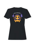 Officially Licensed Sad Nuggie Mystical Women's T-shirt