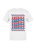Retro America Men's T-shirt