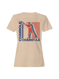 Cornhole Cornstar USA team Women's T-shirt