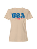 USA 1776 Women's T-shirt