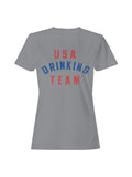 USA Drinking Team Women's T-shirt