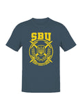 SBU Ukraine Security Graphic Men's T-shirt
