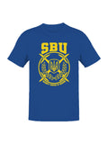 SBU Ukraine Security Graphic Men's T-shirt